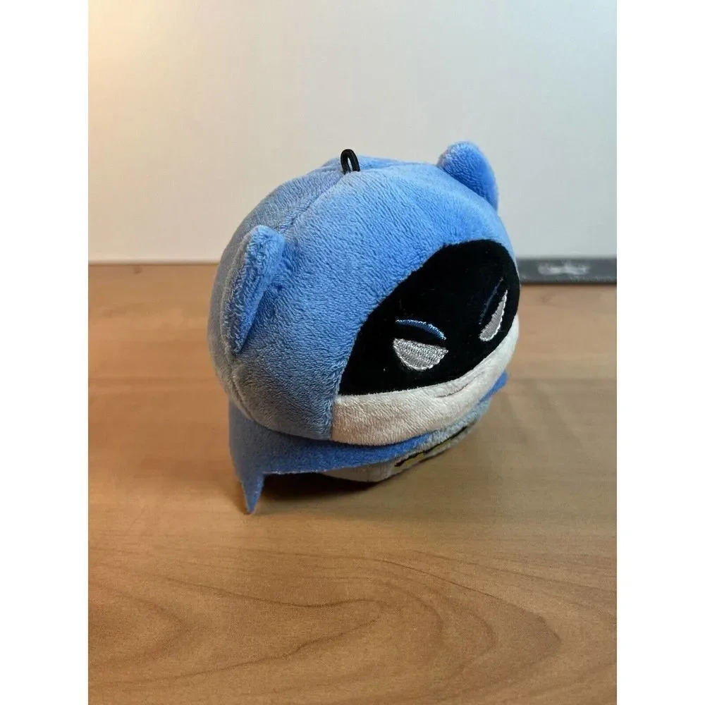 Batman Hallmark Superhero Christmas Ornament Plush